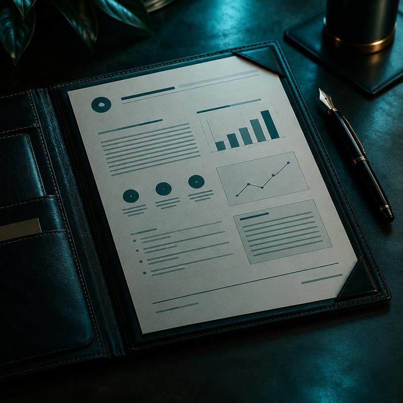 The Finding Write-Up Template