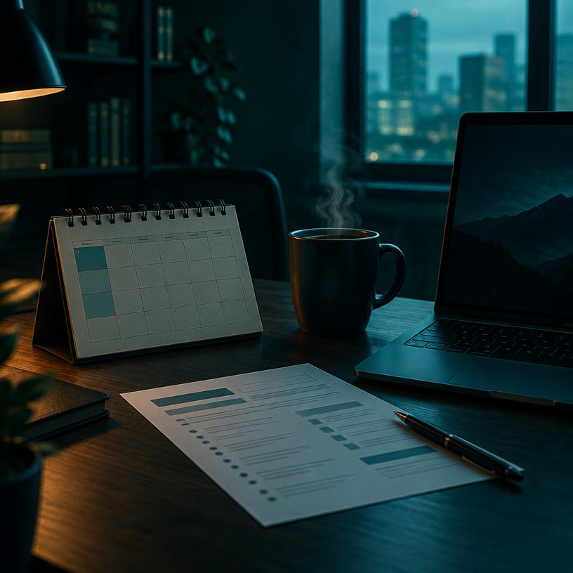 The 48-Hour Script